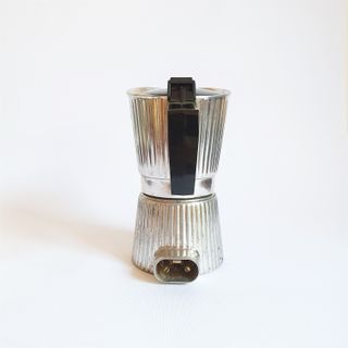 Caffettiera vintage Moka elettrica Girmi CF10