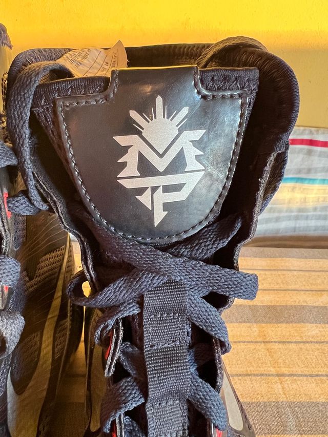 Nike Hiperko Pacquiao