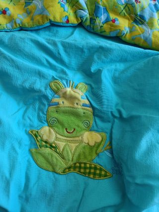 saco maxi cosi Tuc Tuc