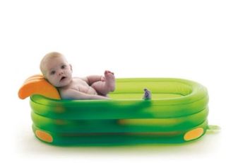 Bañera hinchable Bebé