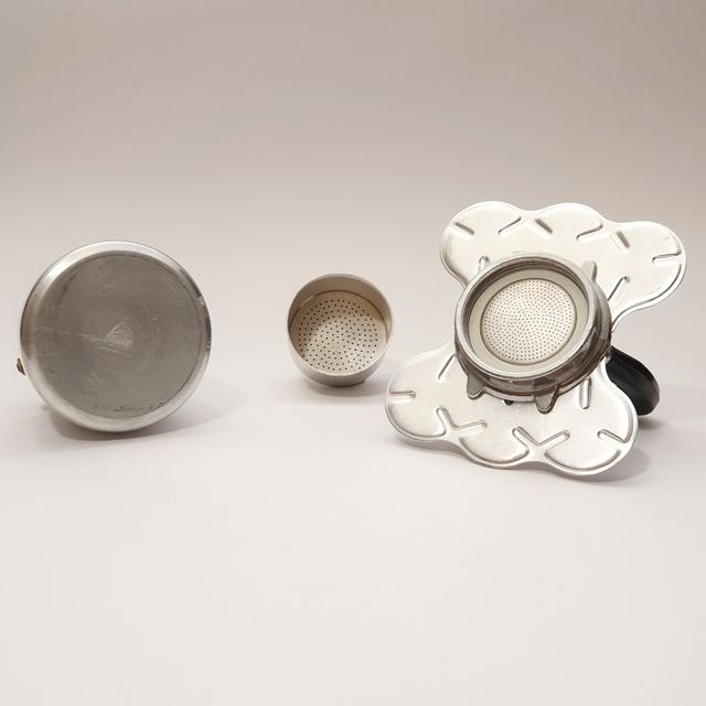 Caffettiera vintage italiana IRMEL Nova Espress