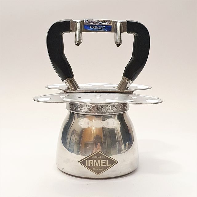 Caffettiera vintage italiana IRMEL Nova Espress