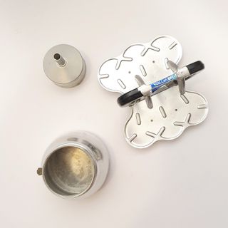 Caffettiera vintage italiana IRMEL Nova Espress