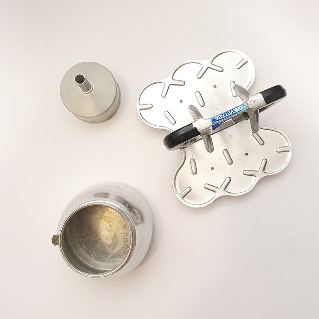 Caffettiera vintage italiana IRMEL Nova Espress