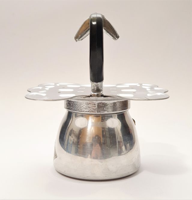 Caffettiera vintage italiana IRMEL Nova Espress