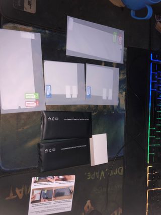 Pellicola protettiva in vetro temperato per Oppo Find N2