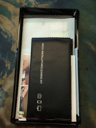Pellicola protettiva in vetro temperato per Oppo Find N2