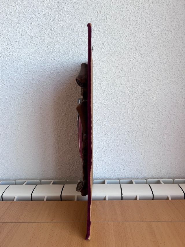 CUADRO ESCUDO ATLETICO DE MADRID