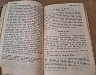 Nuevo testamento libro 1967 versión del griego
