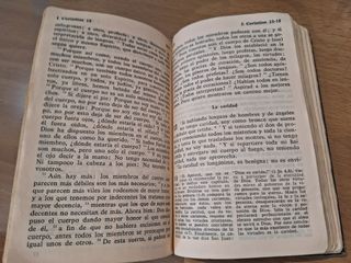 Nuevo testamento libro 1967 versión del griego