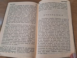 Nuevo testamento libro 1967 versión del griego