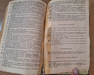 Nuevo testamento libro 1967 versión del griego