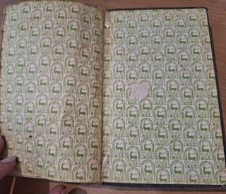 Nuevo testamento libro 1967 versión del griego