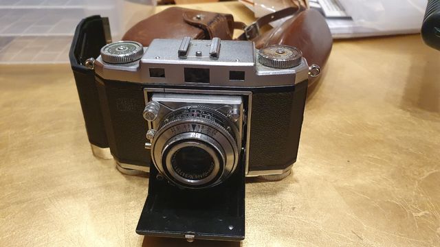 Macchina fotografica Zeiss Icon