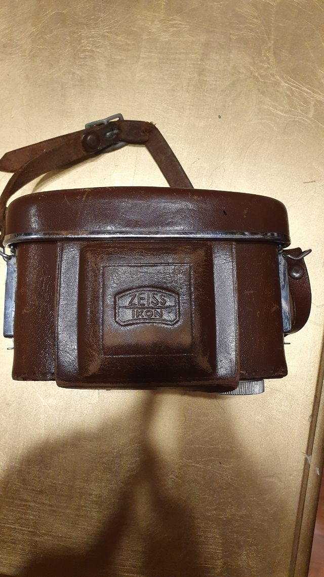 Macchina fotografica Zeiss Icon