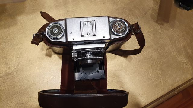 Macchina fotografica Zeiss Icon