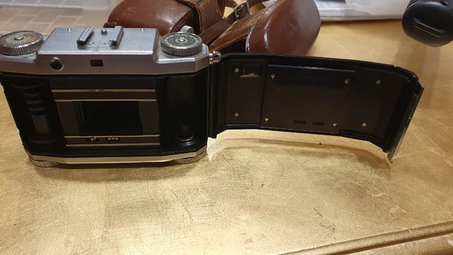 Macchina fotografica Zeiss Icon