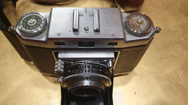 Macchina fotografica Zeiss Icon