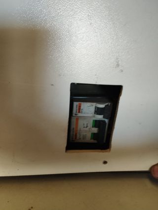 Cámara frigorífica industrial desmontable