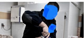 Cámara frigorífica industrial desmontable