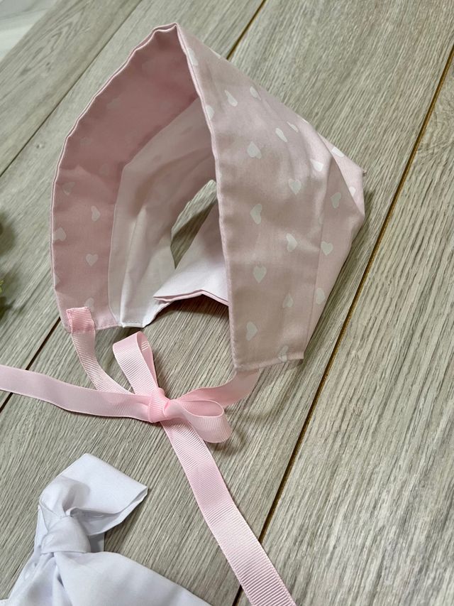 Conjunto de playa bebé : Toalla, vestido, capota