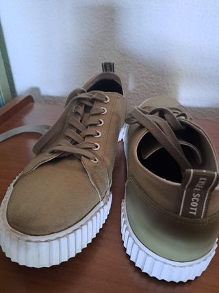 Zapatillas Lyle & Scott Talla 45
