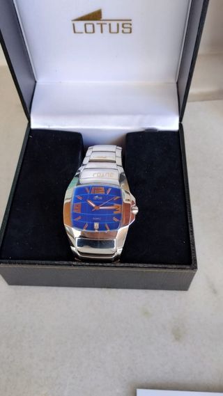 Reloj de hombre Lotus