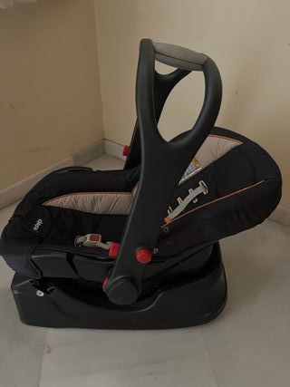 VENDO CARRO PARA BEBES CHICCO TRIO