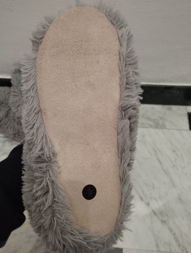 Pantofole invernali Pepita da donna