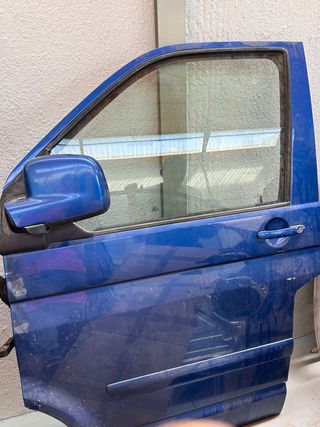 desguace volksvagen T5 multivan