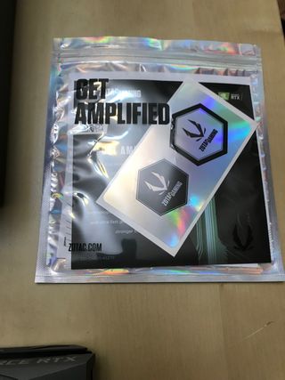 Zotac Gaming Geforce RTX 3060 Ti 8GB GDDR6