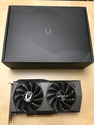 Zotac Gaming Geforce RTX 3060 Ti 8GB GDDR6