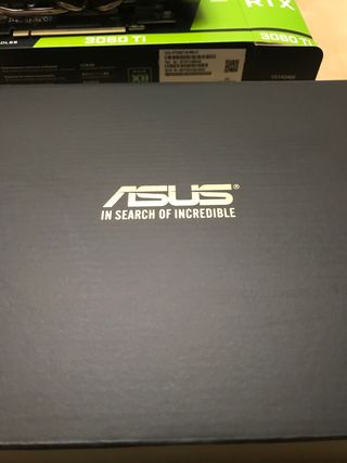 Asus GeForce RTX 3060 Ti dual mini V2 OC 8GB GDDR6