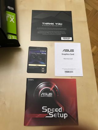 Asus GeForce RTX 3060 Ti dual mini V2 OC 8GB GDDR6