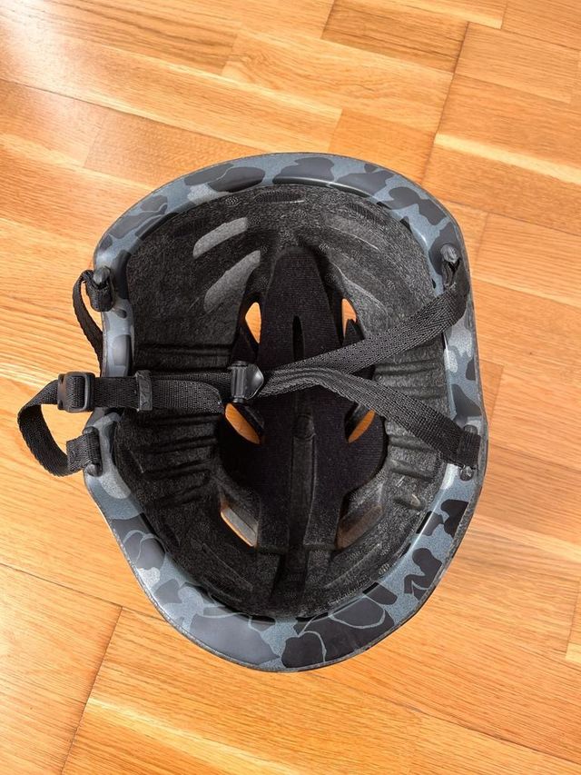 CASCO BICICLETA MTB FOX