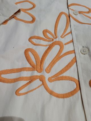 Camisa manga corta