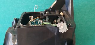 faro derecho ford fokus 2000