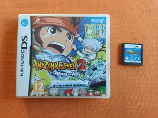 Inazuma Eleven 2 Bufera di Neve