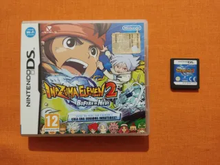 Inazuma Eleven 2 Bufera di Neve