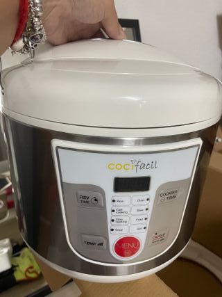 Robot cocina nuevoooo