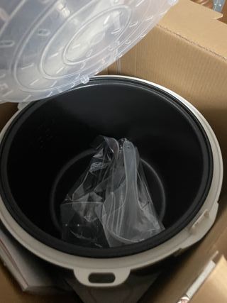 Robot cocina nuevoooo