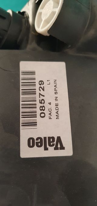 faro izquierdo audi a4 año 1998