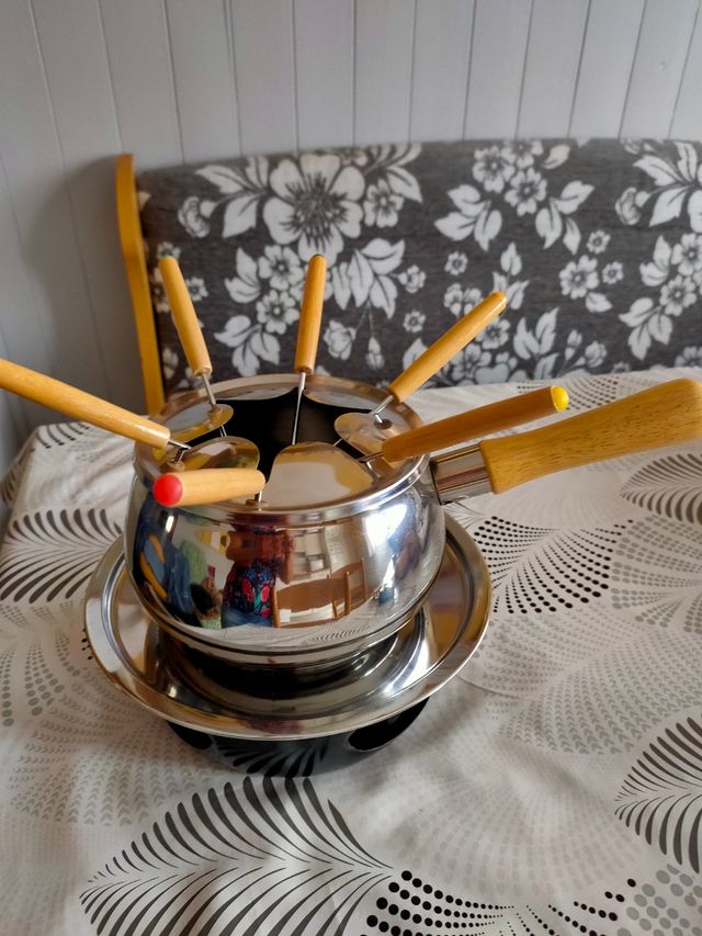 Foundie sin estrenar