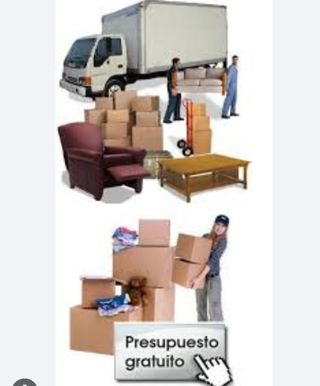 Mudanzas a todas partes de españa