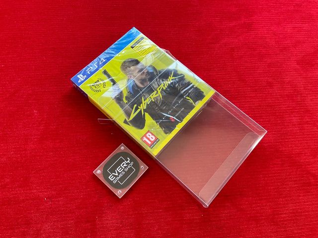 Funda Pet Protector CyberPunk 2077 Playstation 4