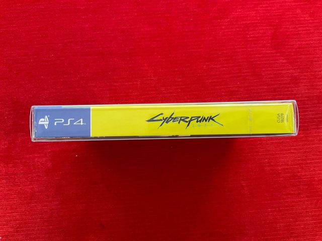 Funda Pet Protector CyberPunk 2077 Playstation 4