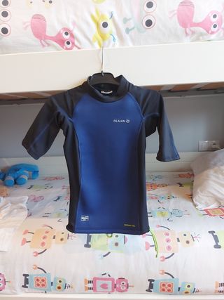 Traje neopreno kayak