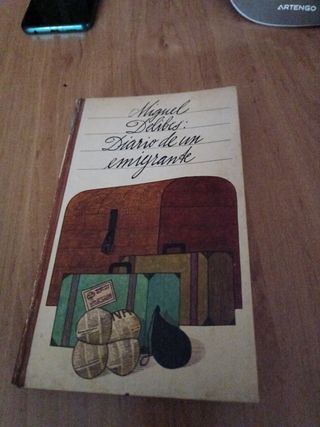 Miguel Delibes, diario de un Emigrante