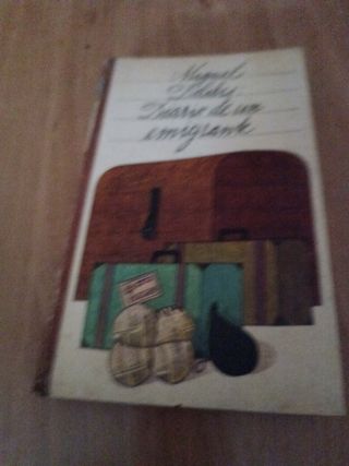 Miguel Delibes, diario de un Emigrante