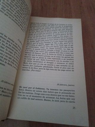 Miguel Delibes, diario de un Emigrante